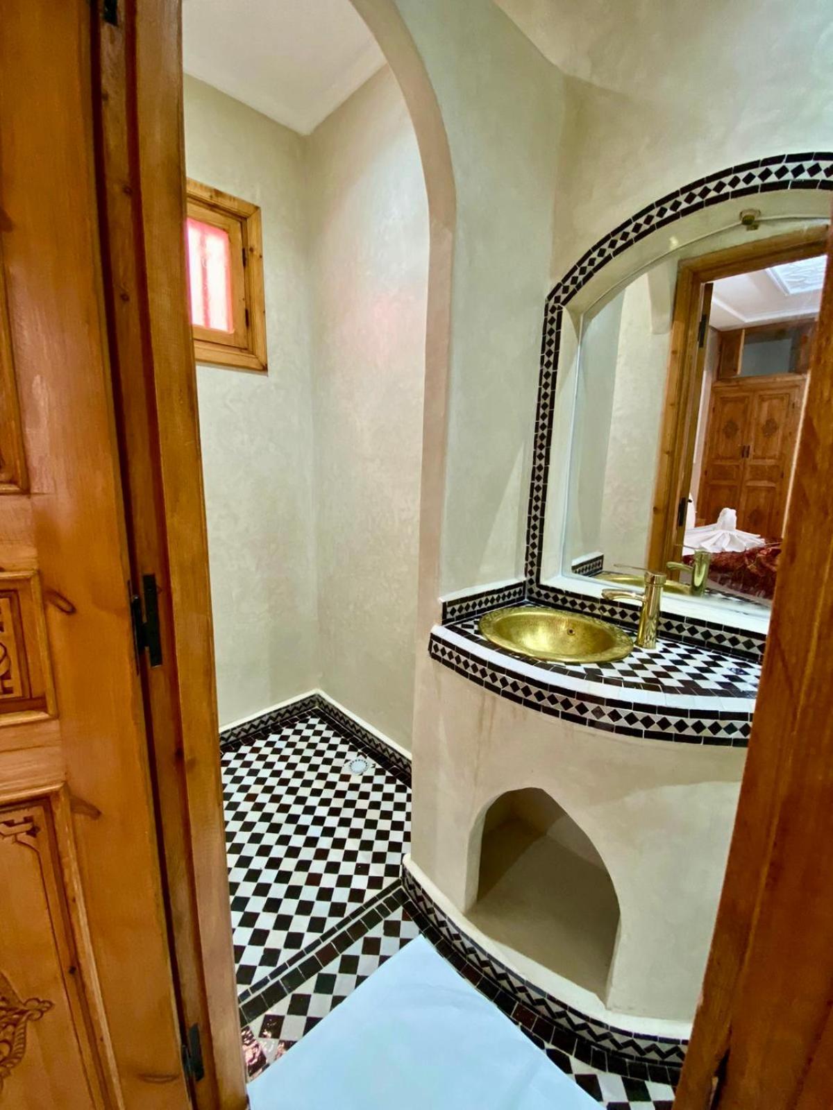 Riad Rose Mati Marrakesch Exterior foto