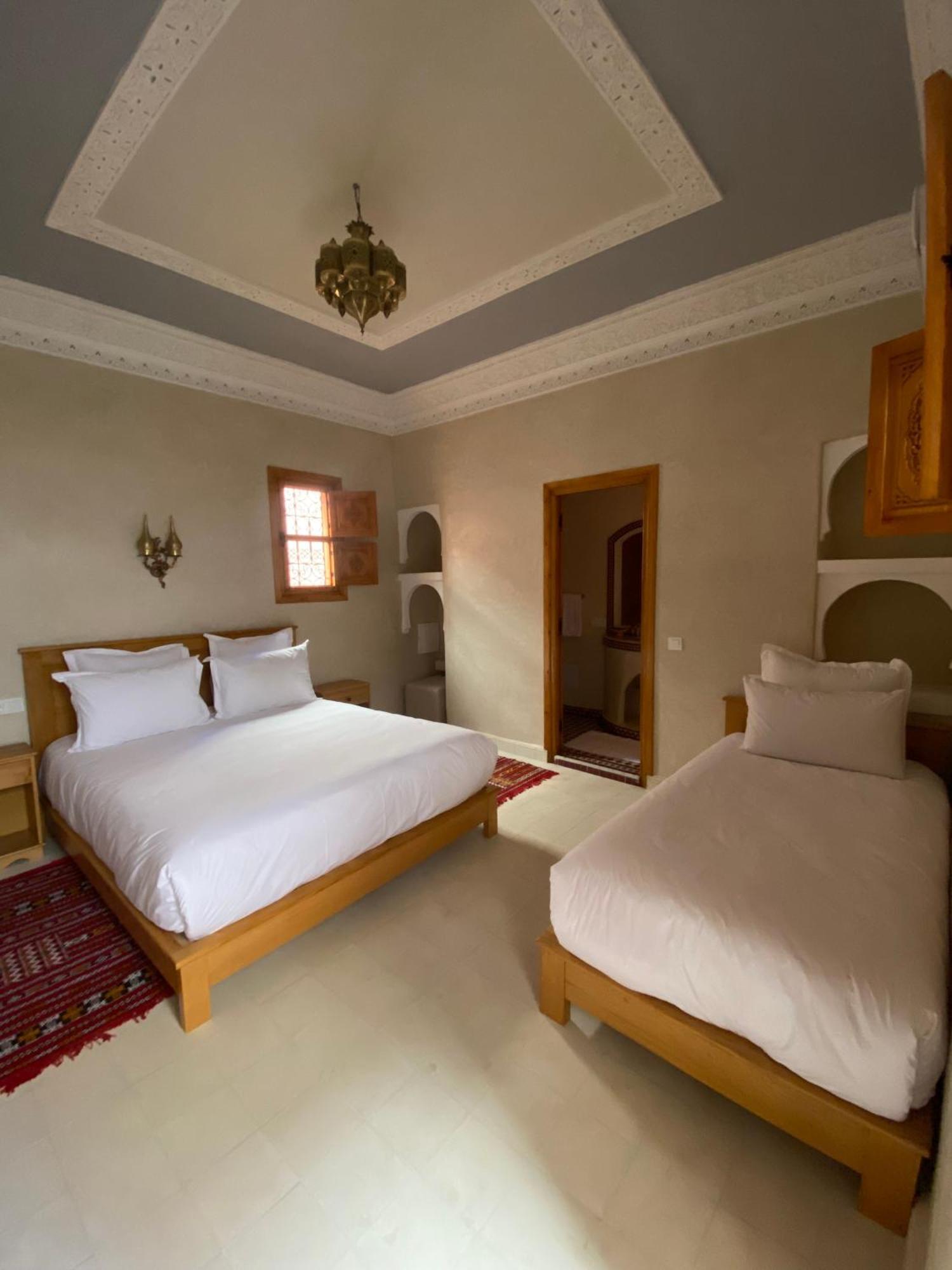 Riad Rose Mati Marrakesch Exterior foto